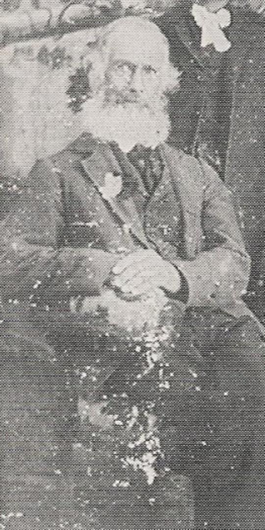 Edmund Weeks Davis (1823 - 1906) Profile